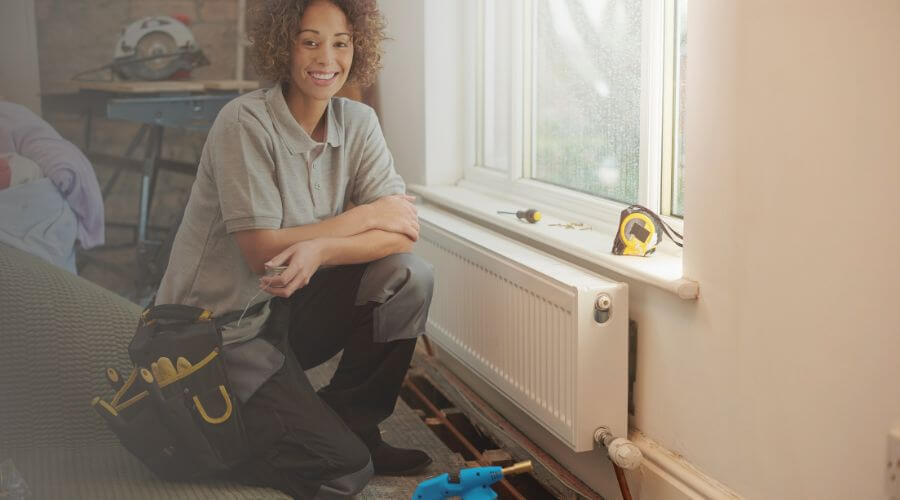 Professional water heater repair in Eagle Butte, SD